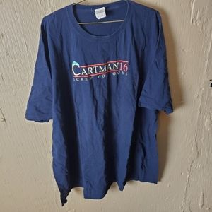 Cartman 16 screw you guys t-shirt 4xl South Park